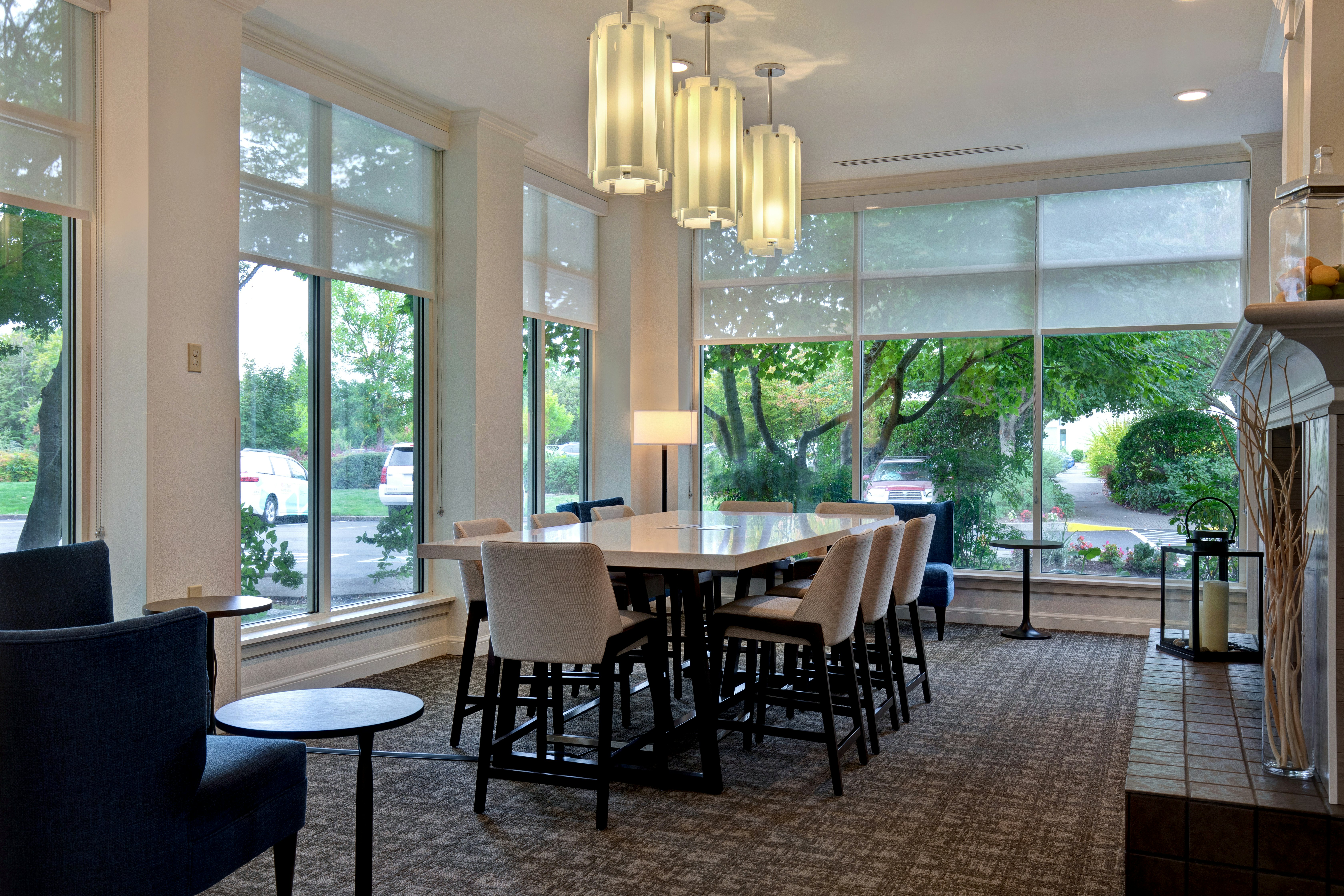 Hilton Garden Inn Portland/Beaverton 37/54