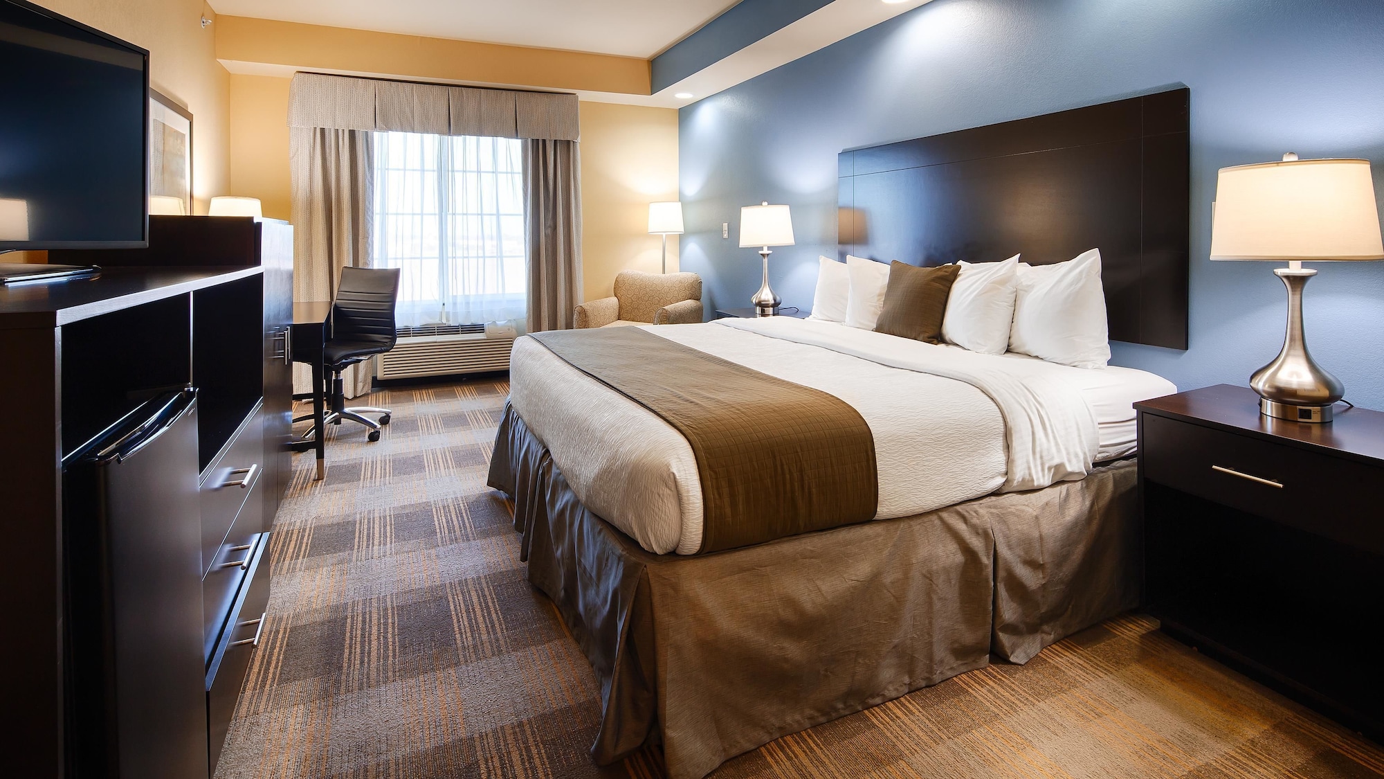 rooms