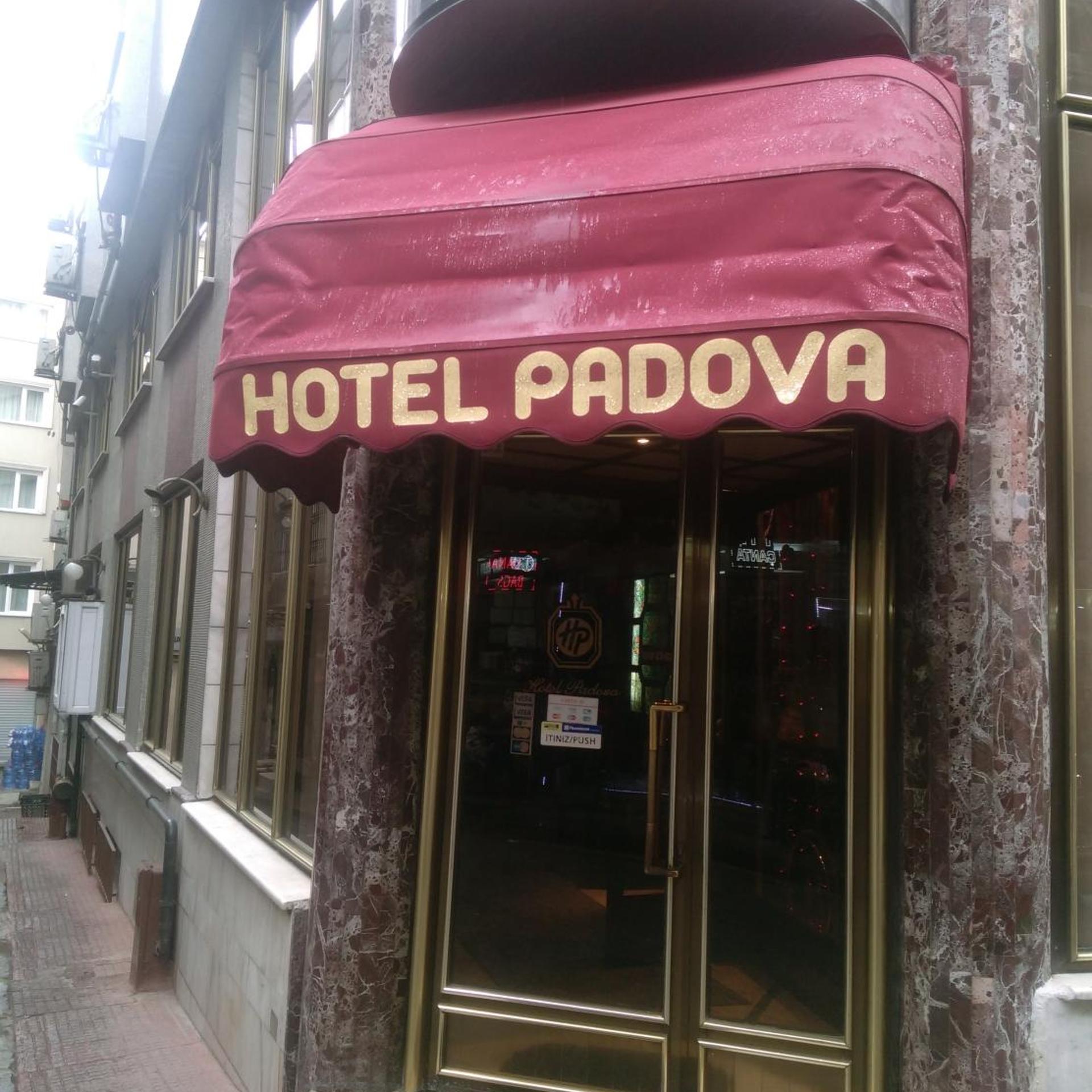 Padova Hotel 2/23