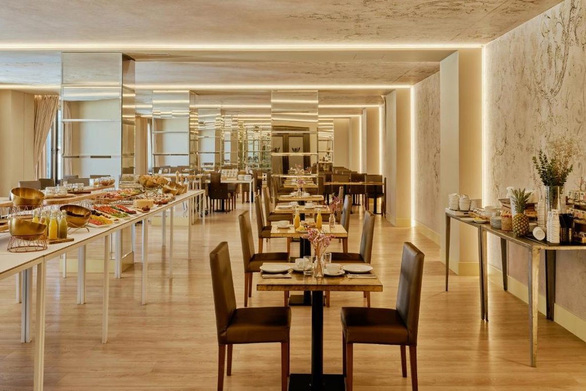 Pamplona Catedral Hotel 26/37