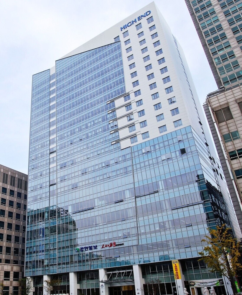 Haeden Hotel Highend in SUWON