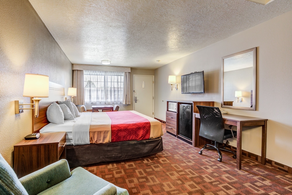 Econo Lodge St George North - Near Pioneer Park 5/33
