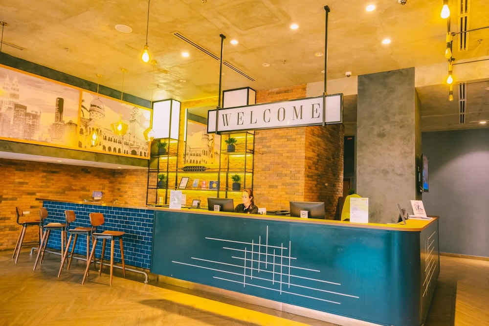 Travelodge Kuala Lumpur City Centre 9/66