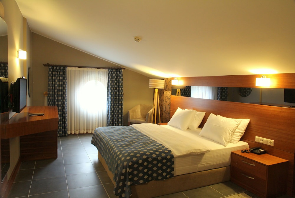 Kilpa Hotel Uzungol Trabzon 25/65
