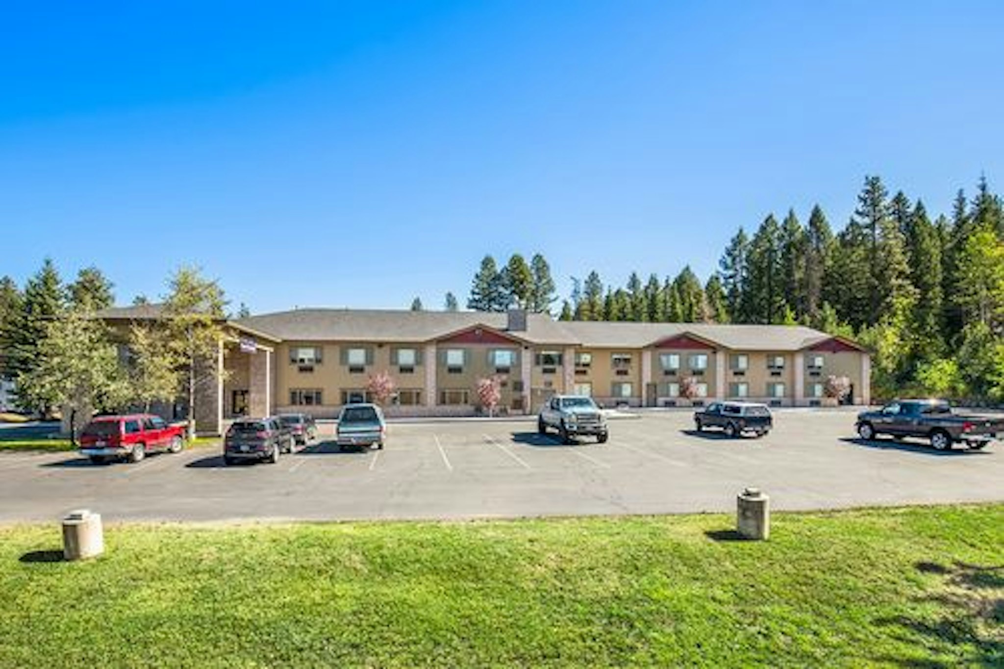 The Third Street Inn (ex Americas Best Value Inn & Suites) 42/42