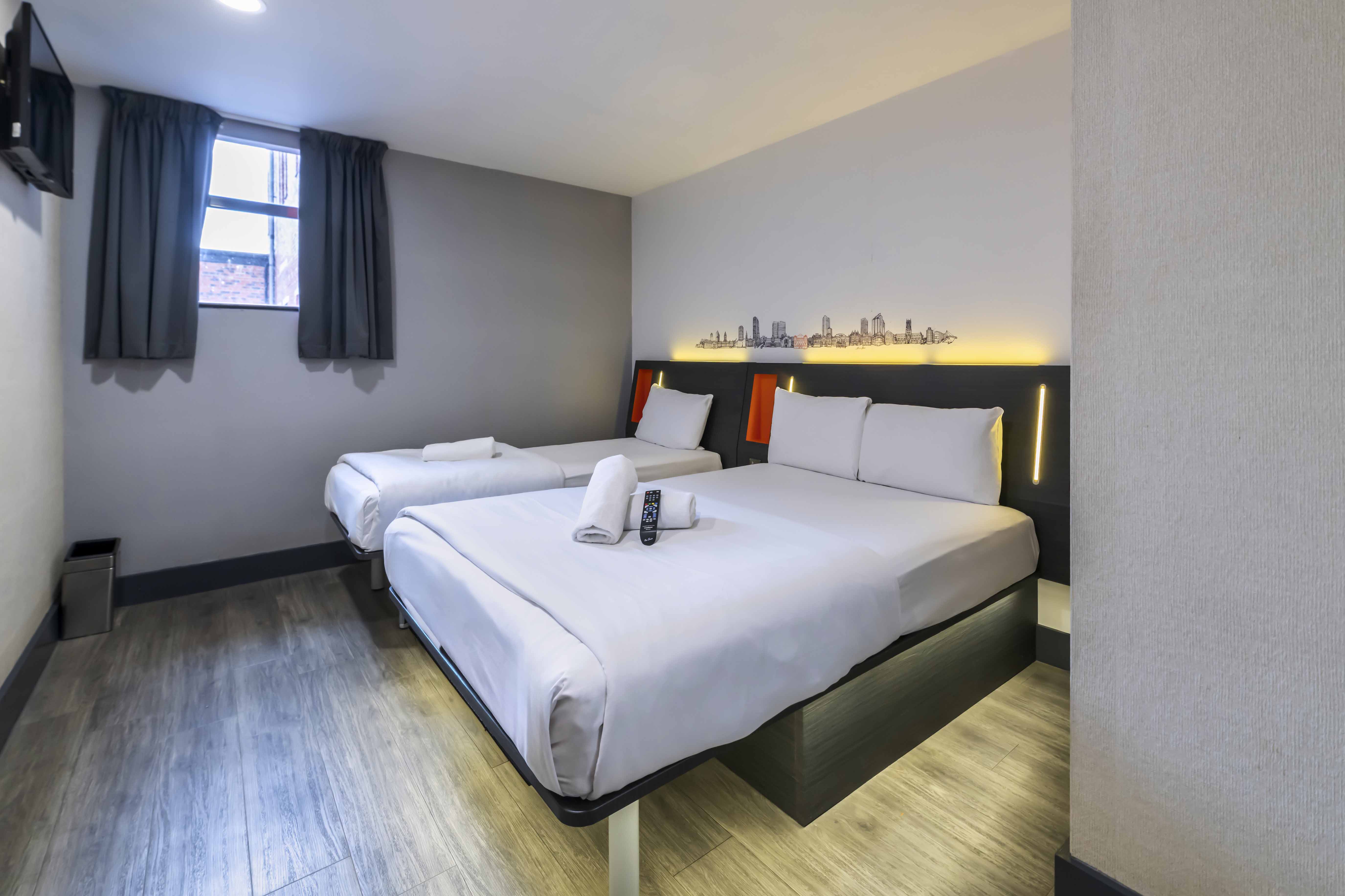 Inner, Family، easyHotel Leeds City Centre 2/9