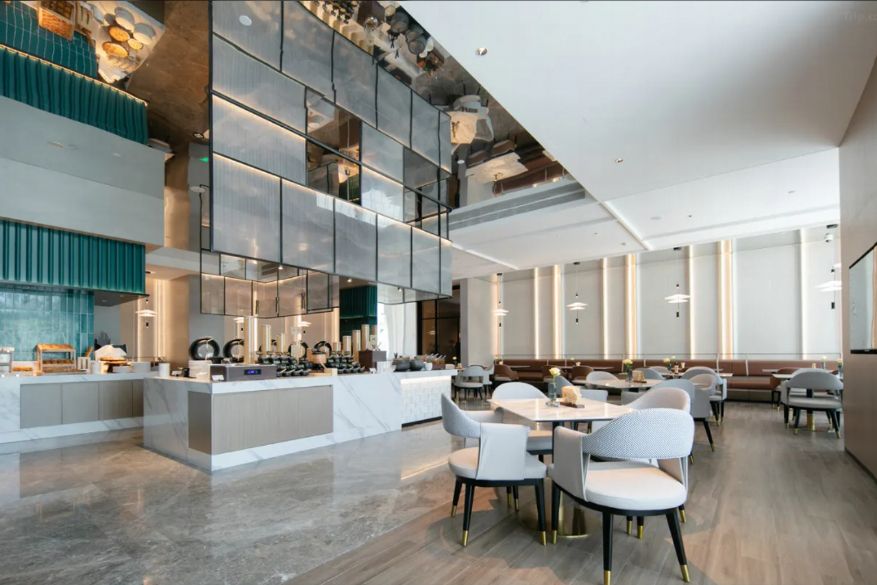 Atour Hotel Shangda Road Shanghai 13/15