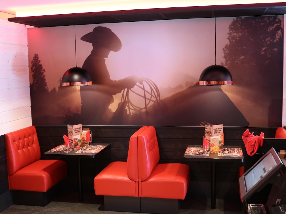 Ibis Styles Crolles Grenoble A41 20/38