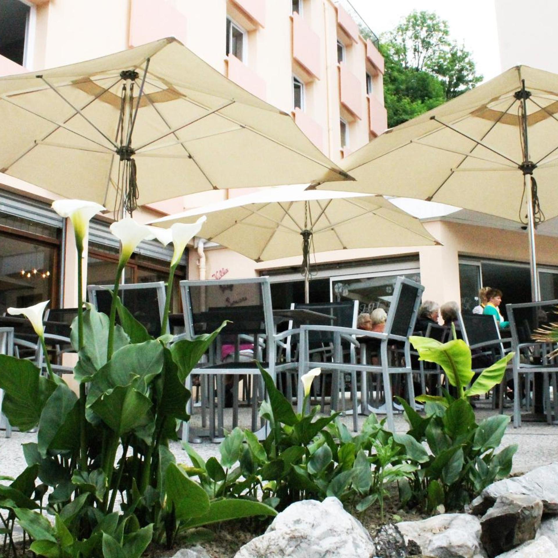 Hotel Des Rosiers 6/39