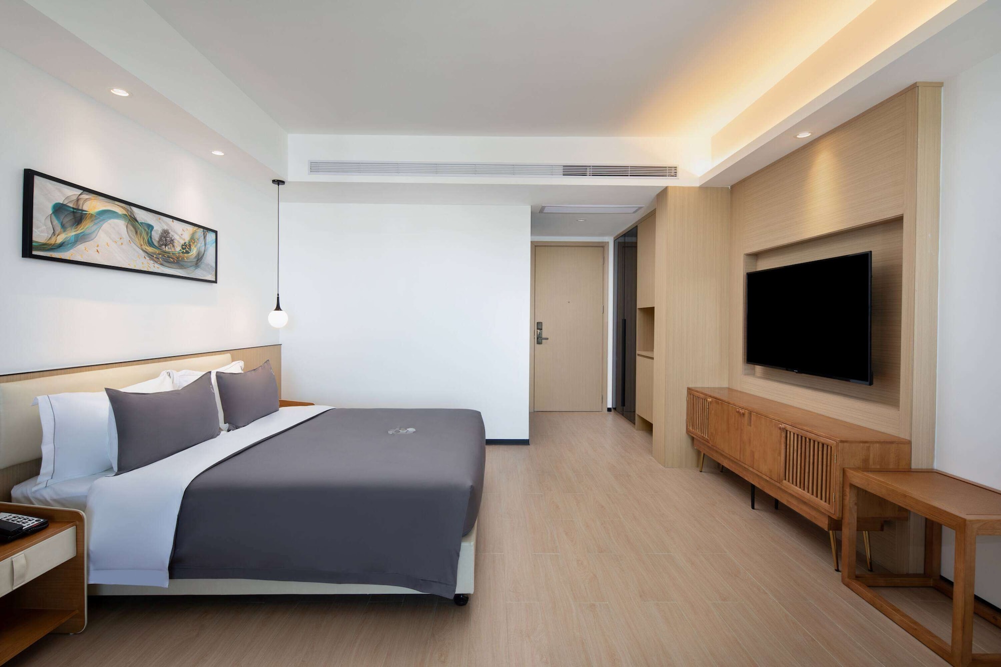 Room, King Bed, Smoking