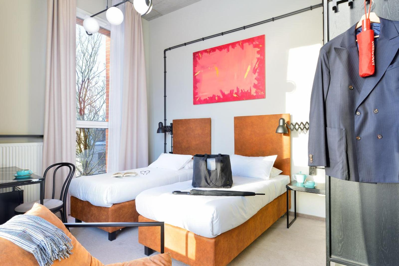 Delux Double Room with Extra Bed