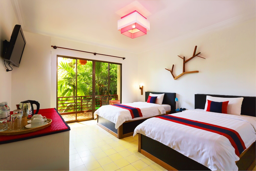 La Niche d Angkor Boutique Hotel 22/71