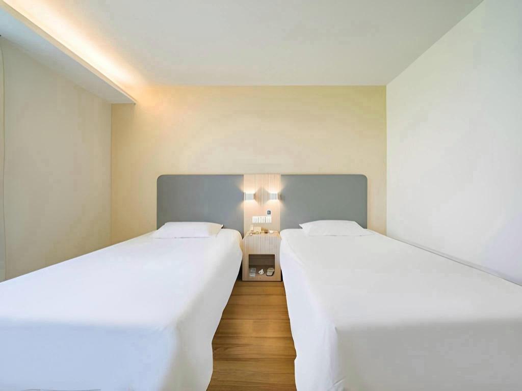 Hanting Hotel Shanghai Hongqiao Railway Station Beidi Road 36/49