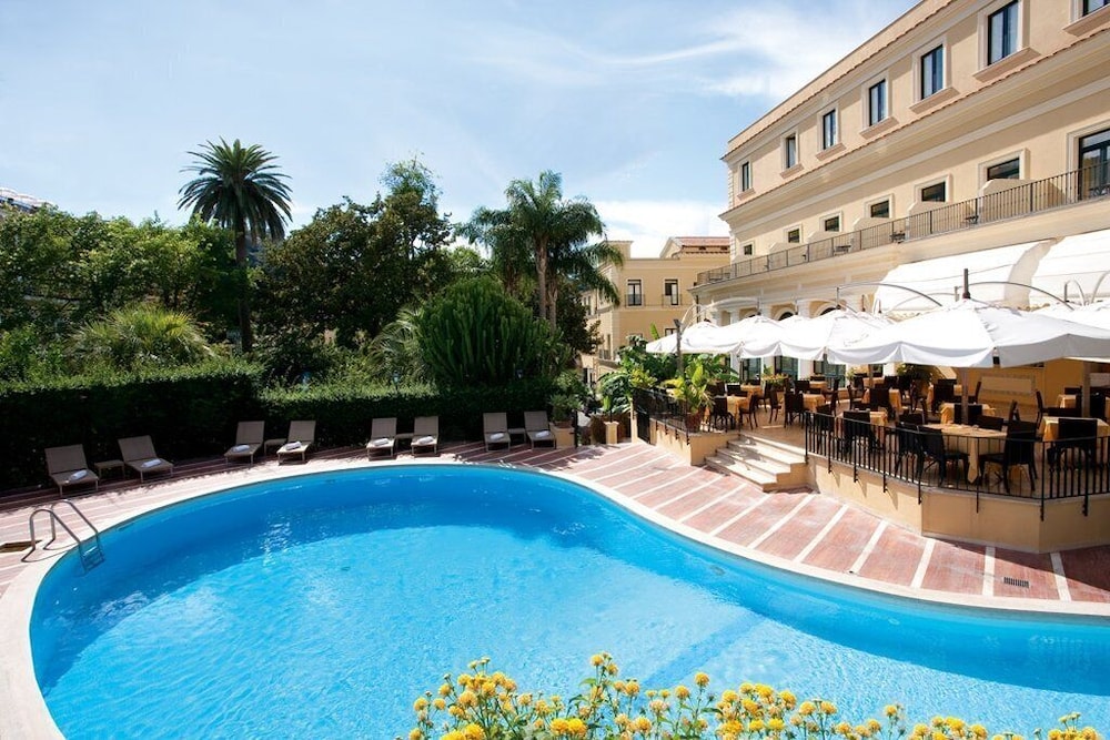 Imperial Hotel Tramontano in SORRENTO