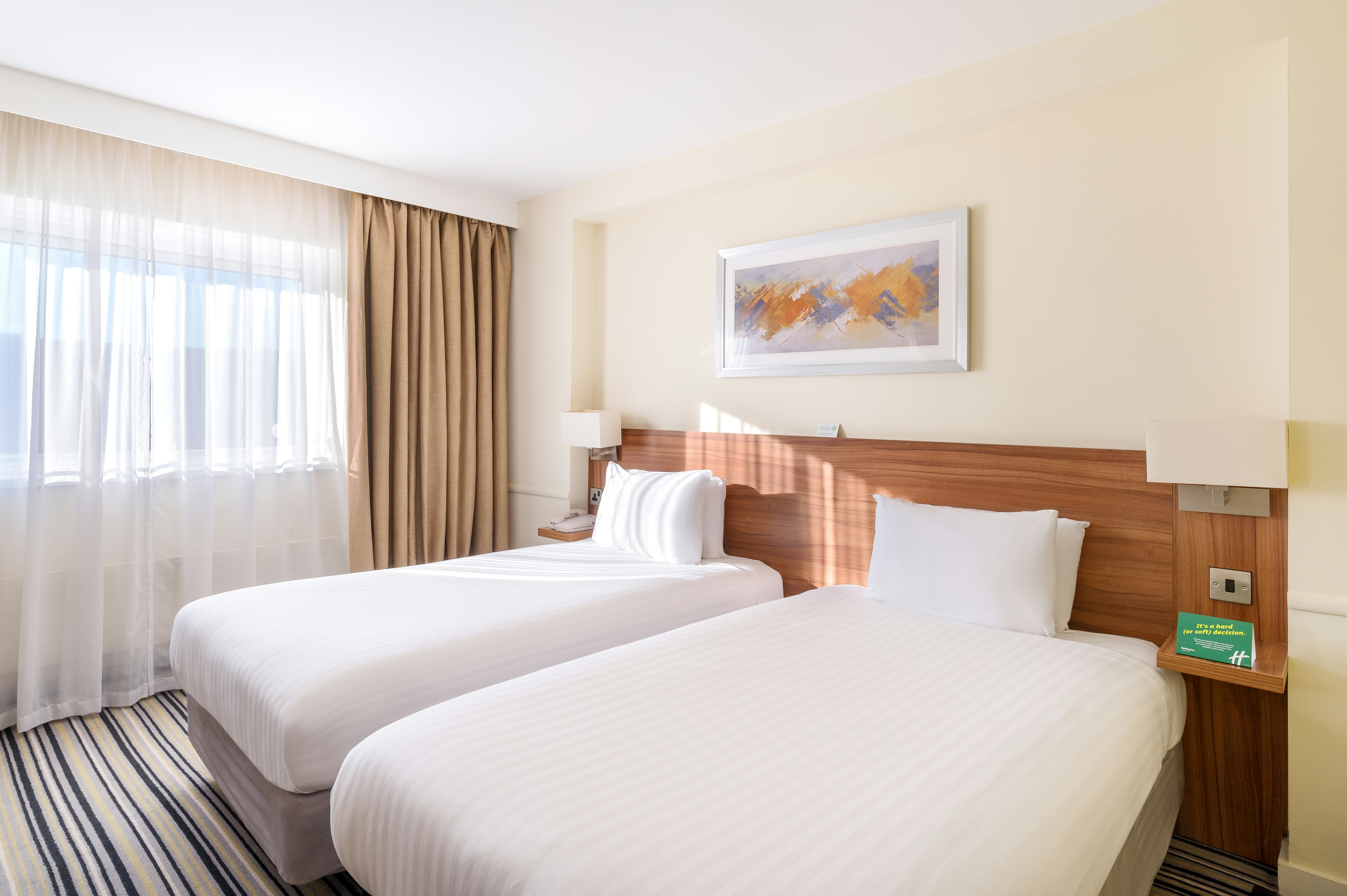 غرفة قياسية، Holiday Inn Leeds Wakefield M1 Jct.40, an IHG Hotel 2/4