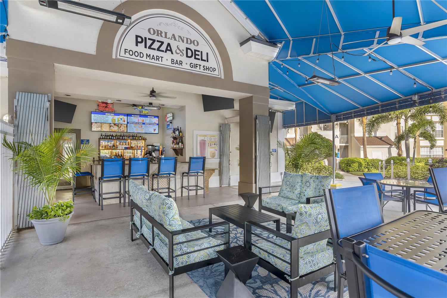 Hilton Vacation Club Grande Villas Orlando 10/34