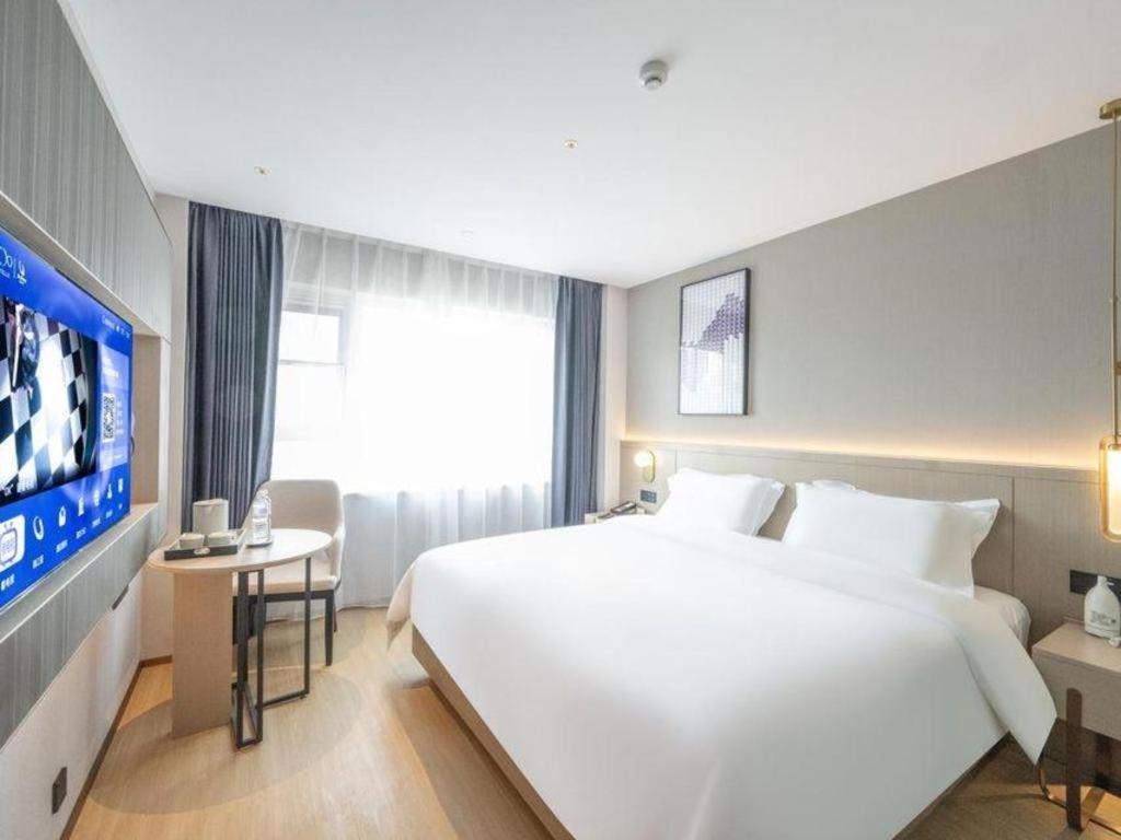 Lavande Hotel Qingdao Wusi Plaza Branch 16/38