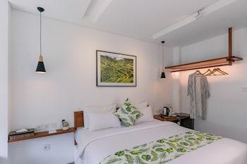 Superior, Queen Bed