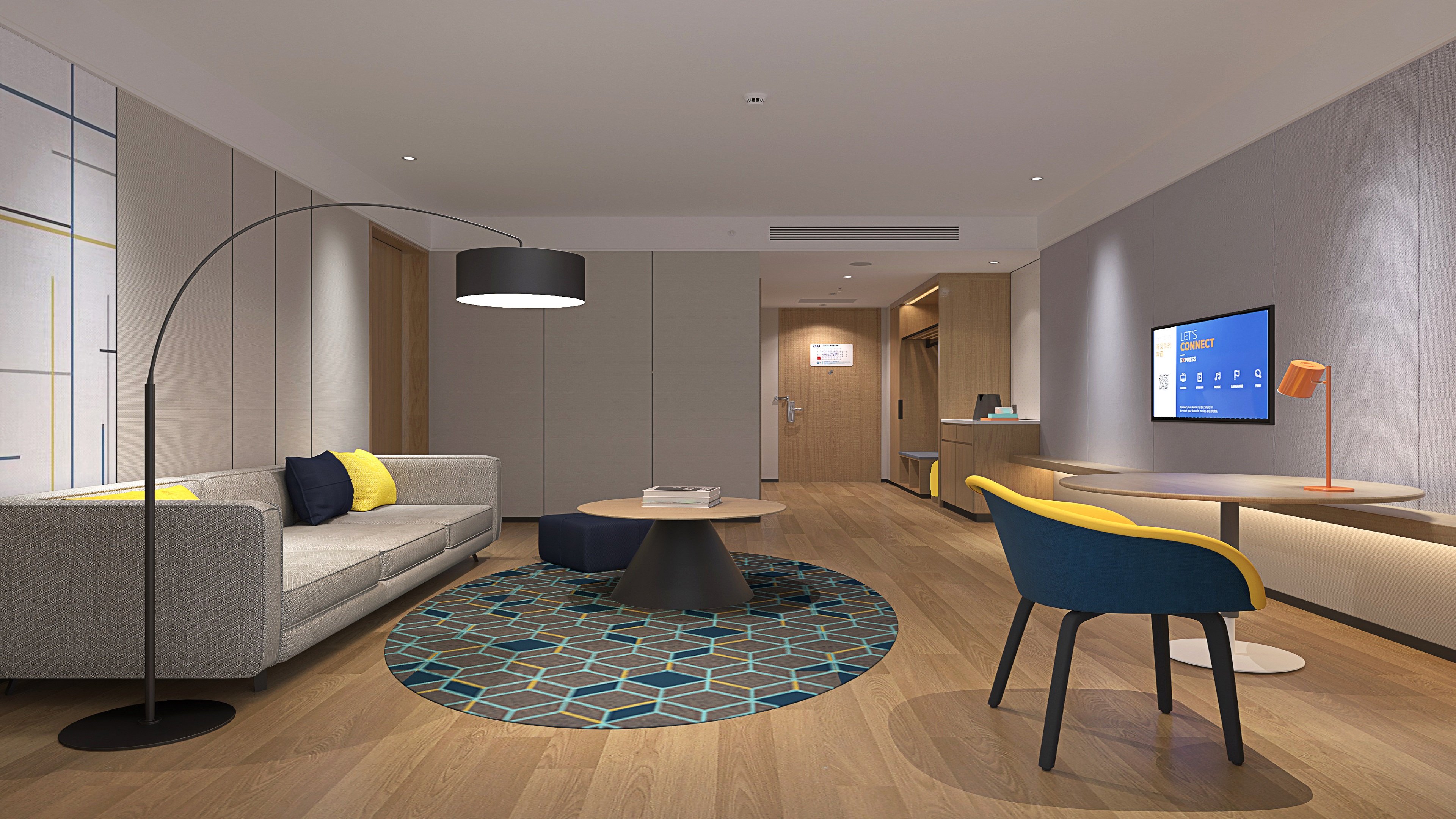 Holiday Inn Express Zhoukou Dancheng 18/38
