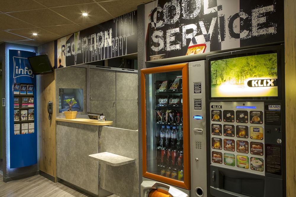 Ibis Budget Marseille Timone 58/70