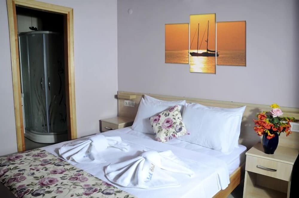 Deluxe, Double Bed, Sea View, Sofa