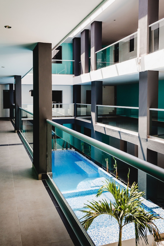 Hotel Flamingo Merida 12/51