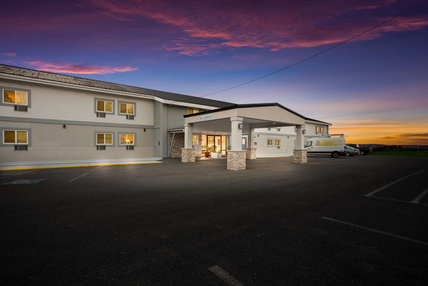The SureStay Hotel by Best Western Presque Isle 5/42