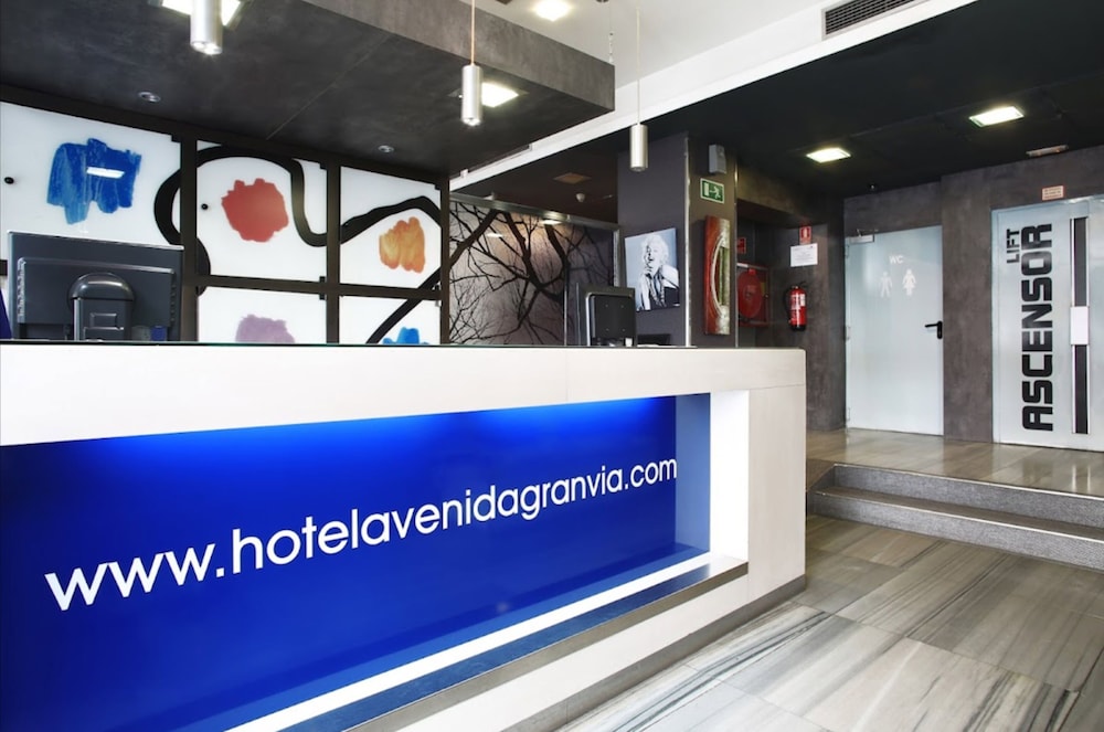 Hotel Avenida Gran Via 8/62