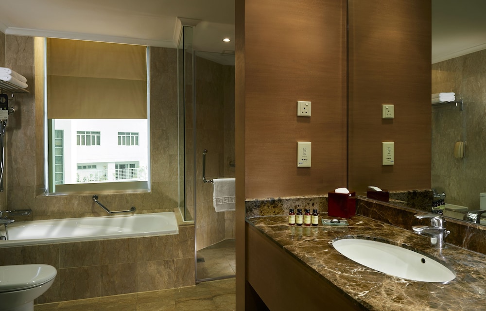 Pullman Kuala Lumpur City Centre Hotel and Residences 28/75