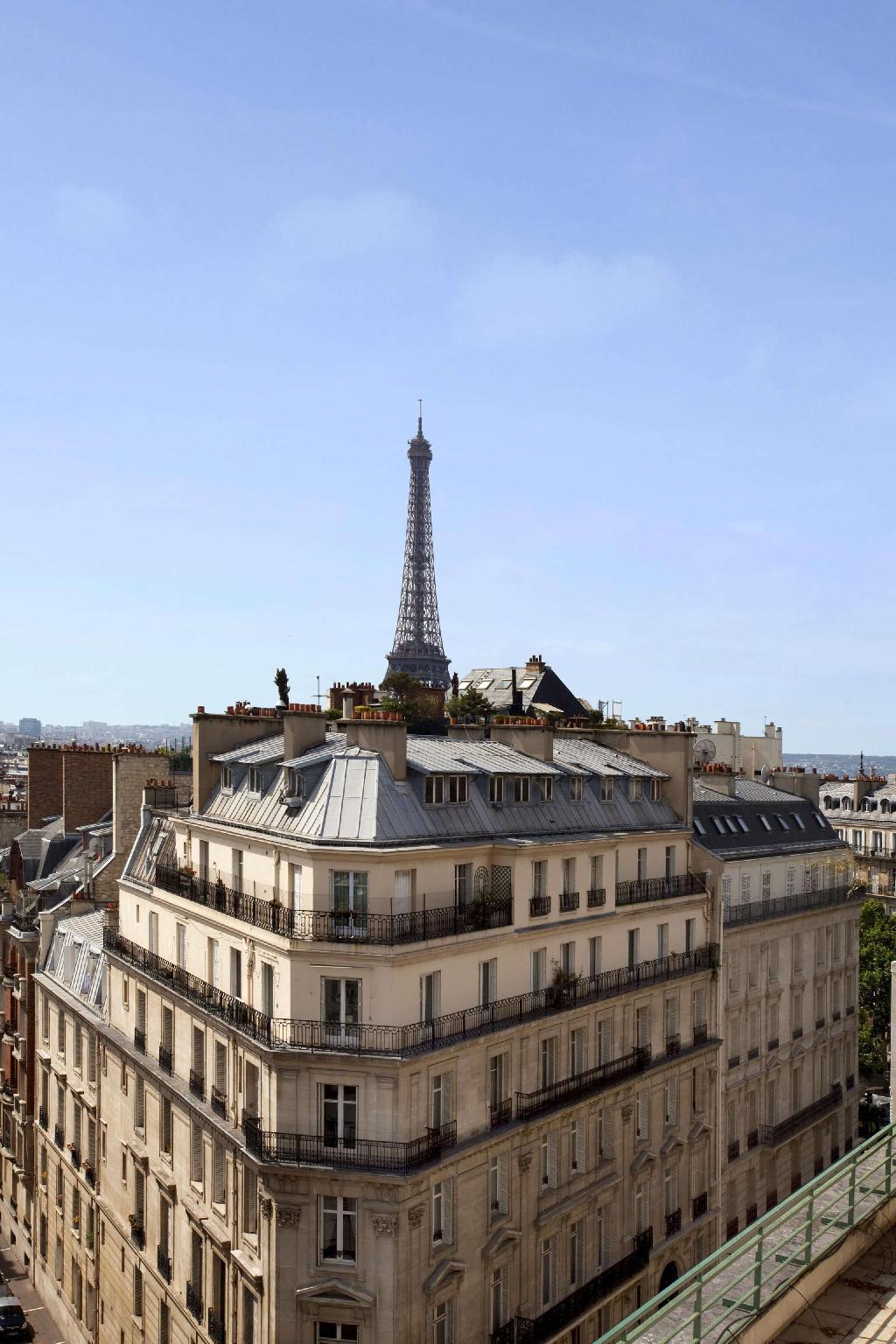 HOTEL DE SERS in PARIS