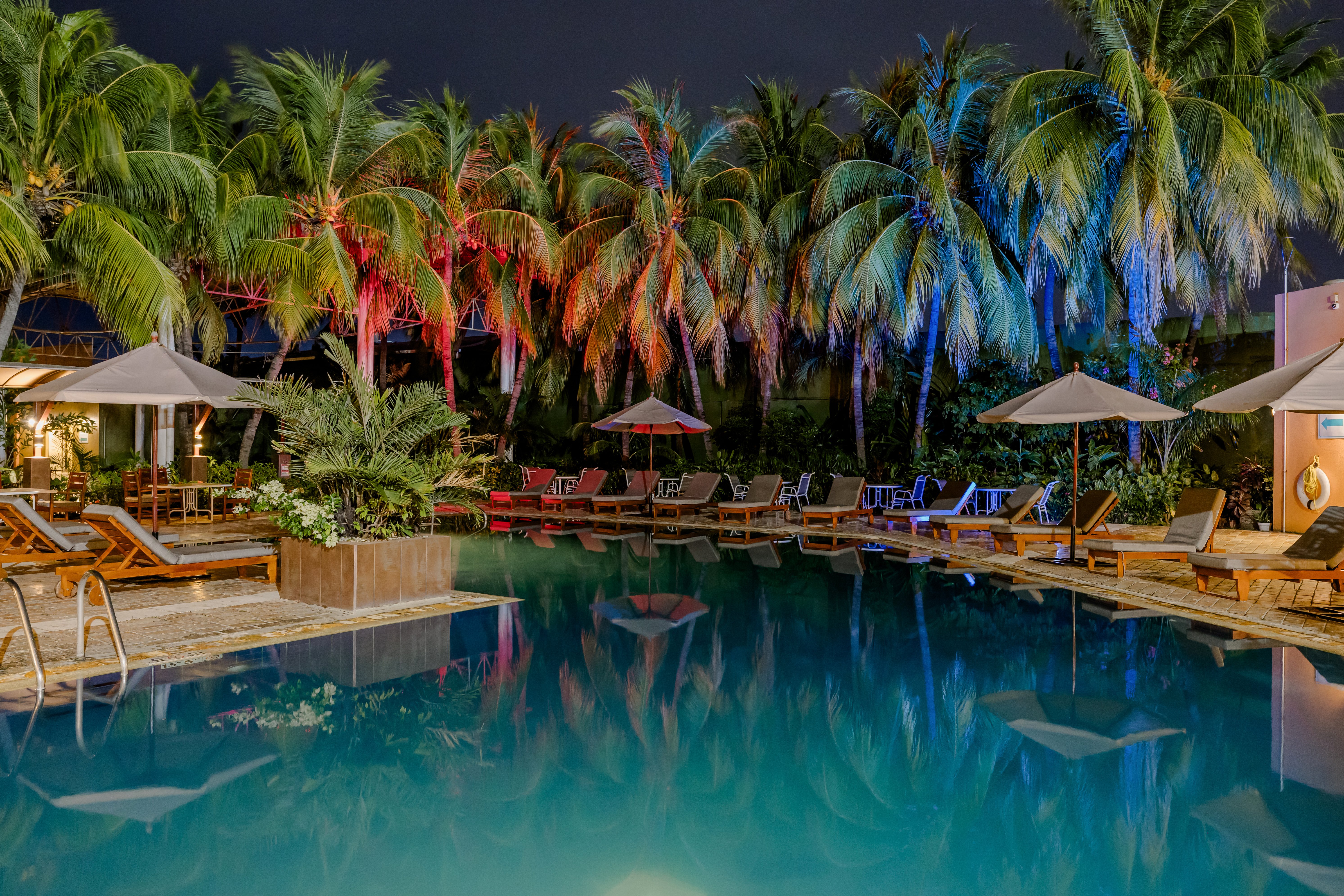 Holiday Inn Managua - Convention Center 76/79