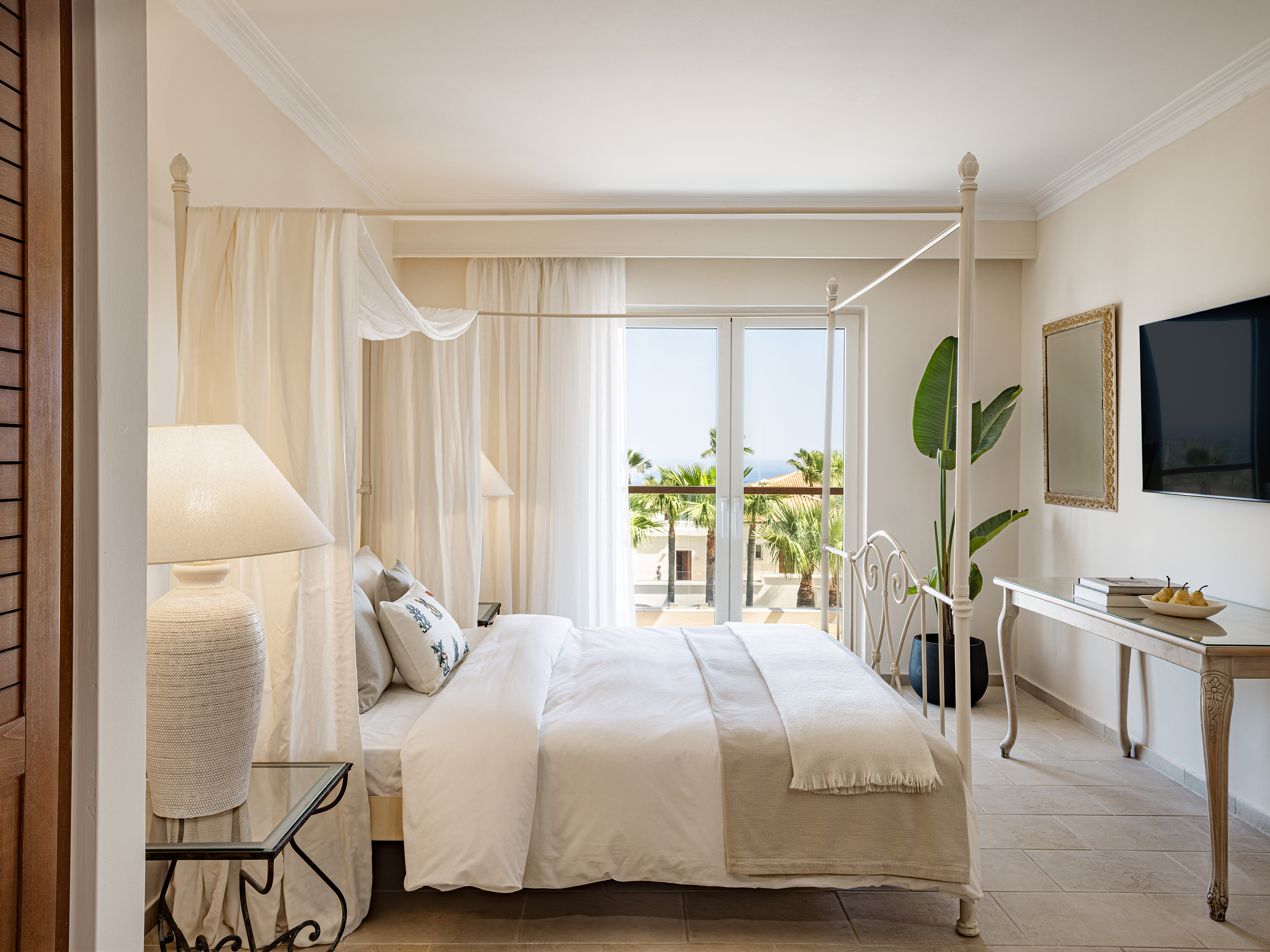 Marina, Grand, Family Suite, House, Pool or Sea View
