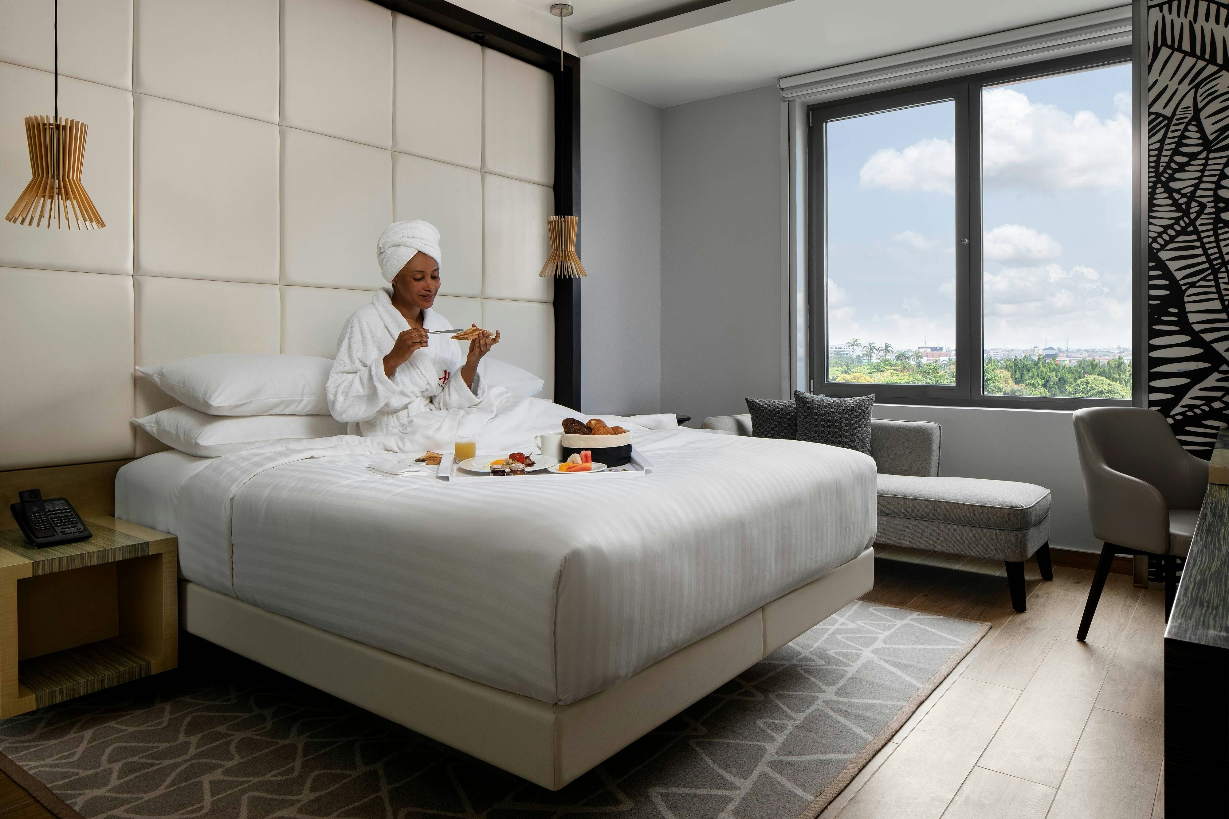 Lagos Marriott Hotel Ikeja 6/34