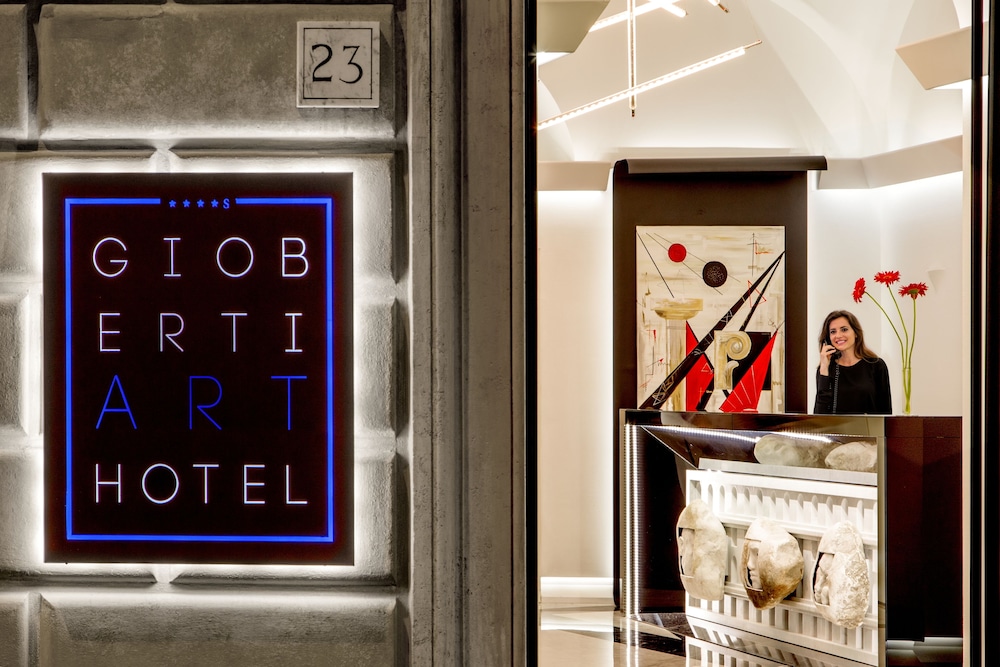 Gioberti Art Hotel 6/47