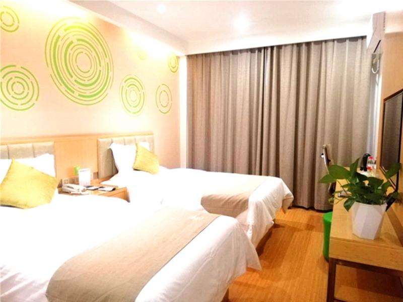 GreenTree Inn Xingtai Julu County Fengqing Road 12/39