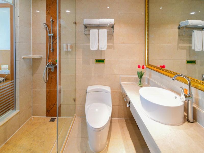 Vienna Hotel (Kunshan Qingyang North Road Wanda) 25/25