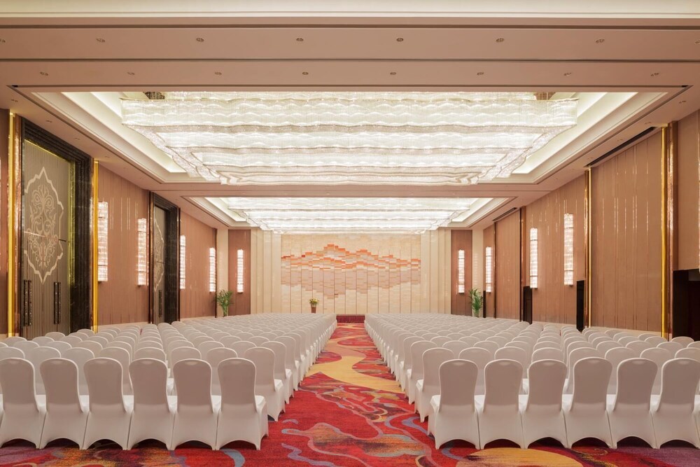 Wanda Realm Chifeng Hotel 18/34