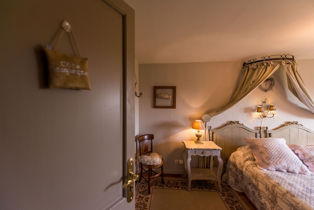 B&B La Barbinais Chambres D'hotes 34/50