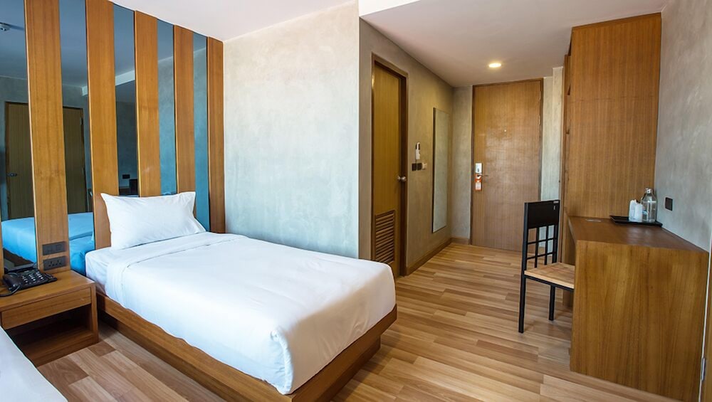 B2 Udon Boutique Budget Hotel 19/44
