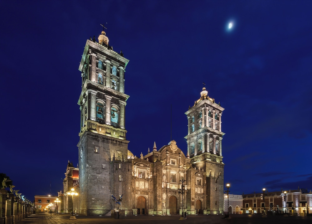 Gran Hotel De Puebla by HNF 5/60