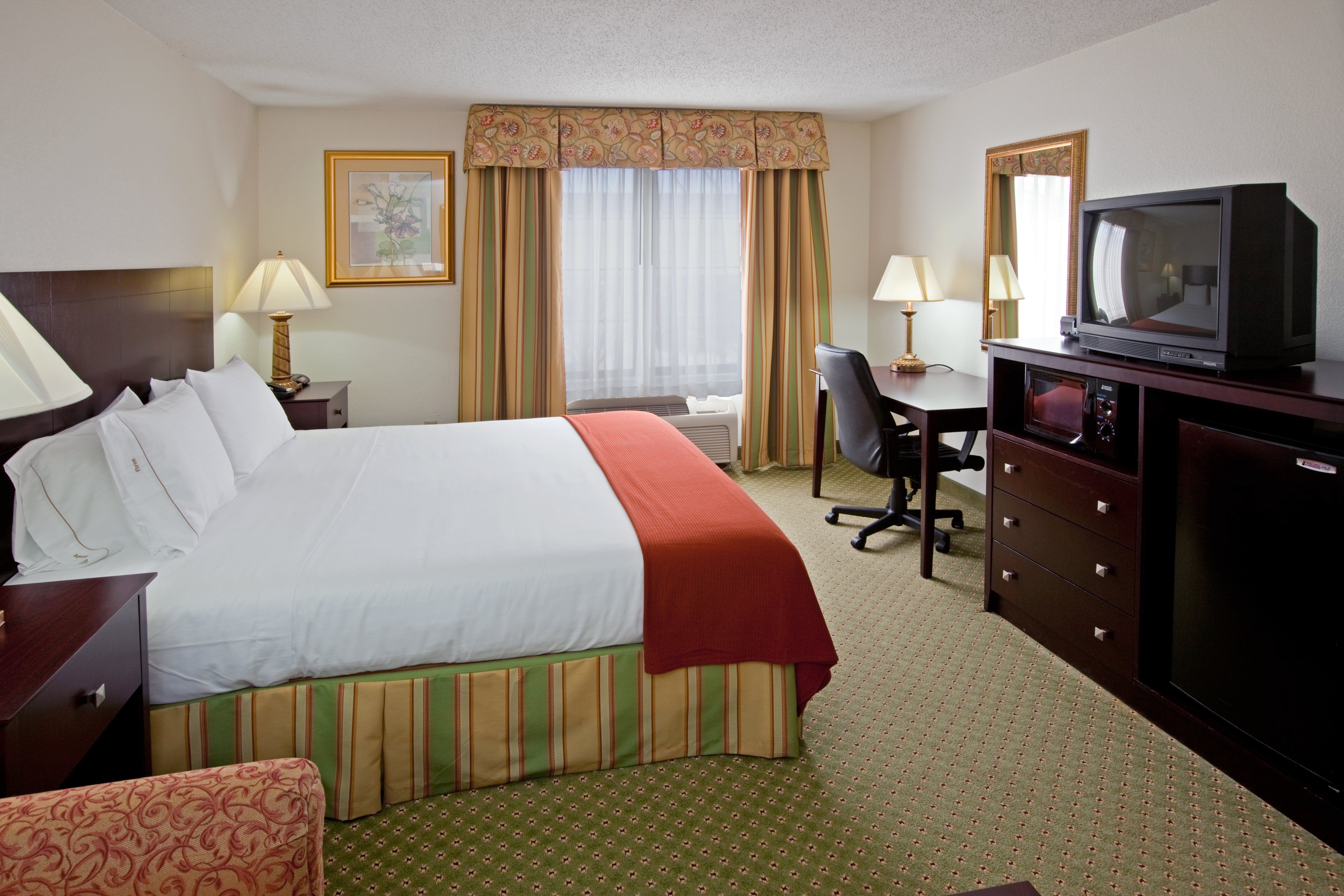 Holiday Inn Express Washington 15/45