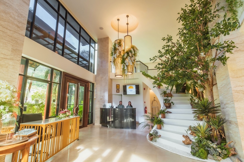 lobby