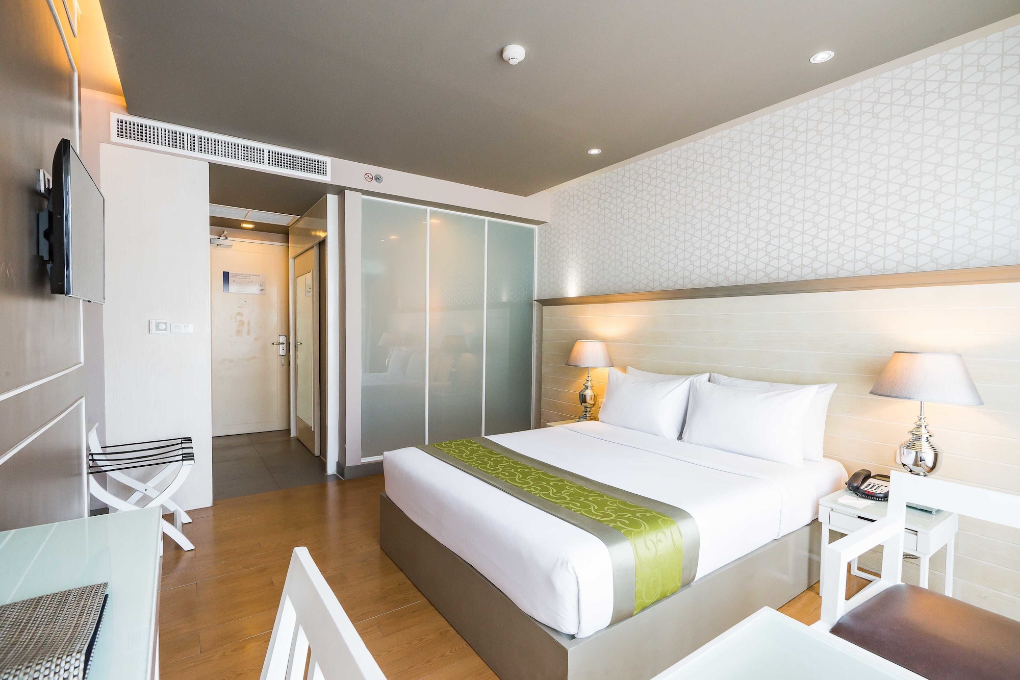 rooms