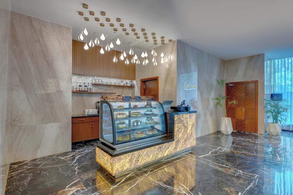 Movenpick Hotel Centaurus 5/62