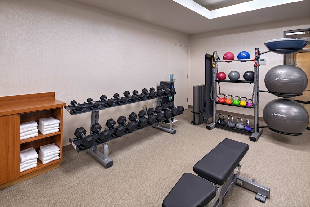 SpringHill Suites Boise West/Eagle 24/45