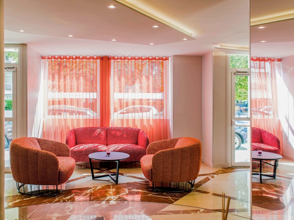 Mercure Paris Pont de Levallois Neuilly 20/43