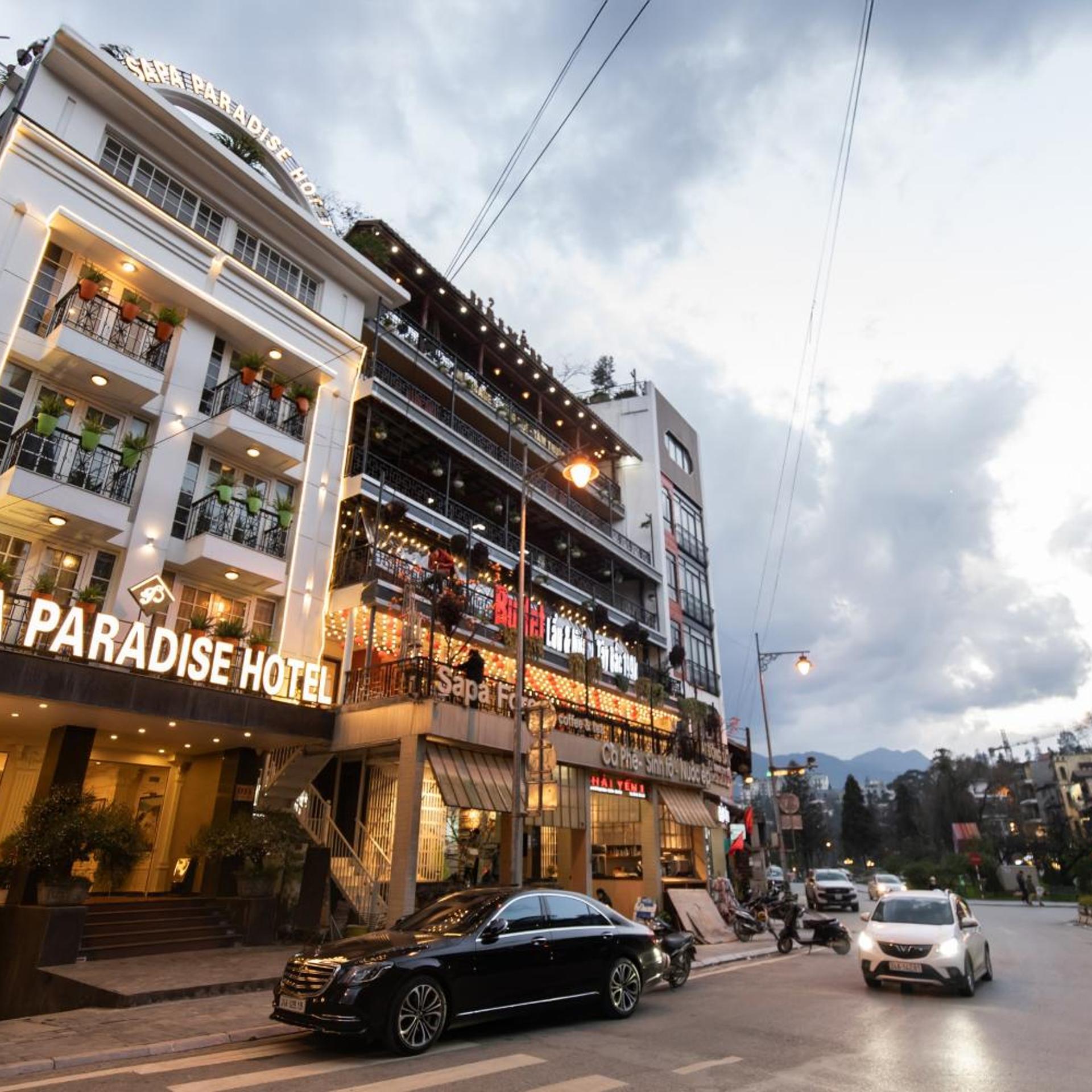 Sapa Paradise Hotel 2/77