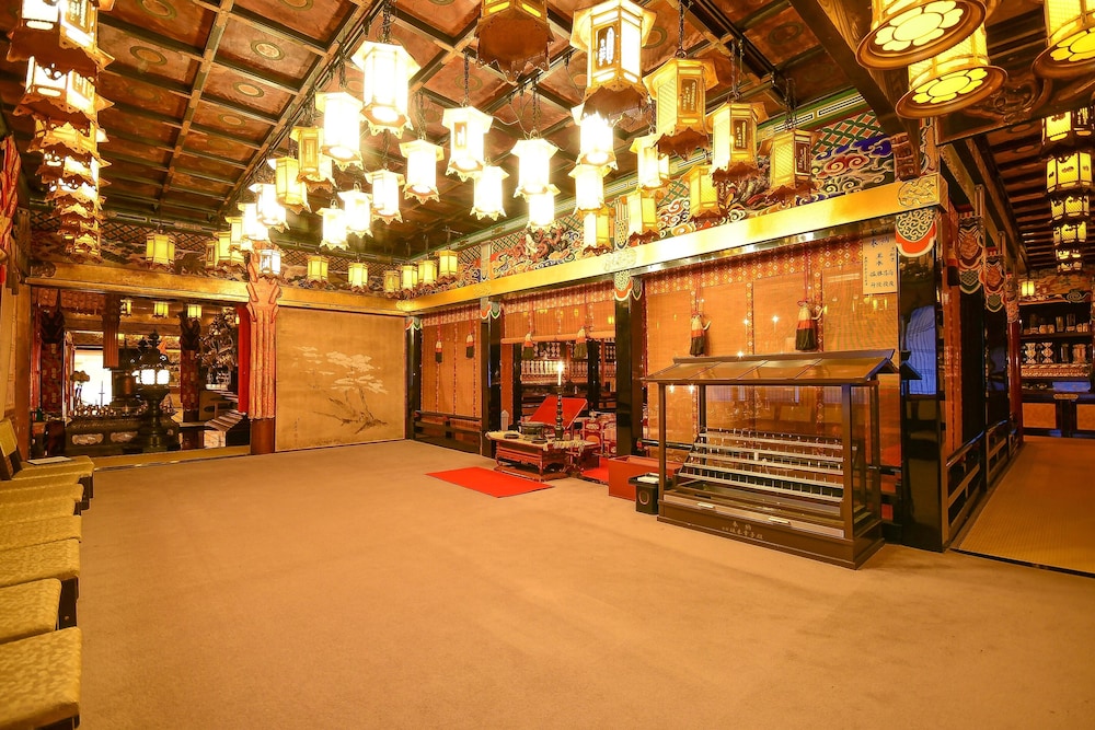 Koyasan Shukubo Fugenin 40/50
