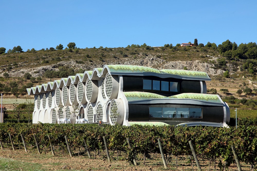 Cava Hotel Mastinell 5/68