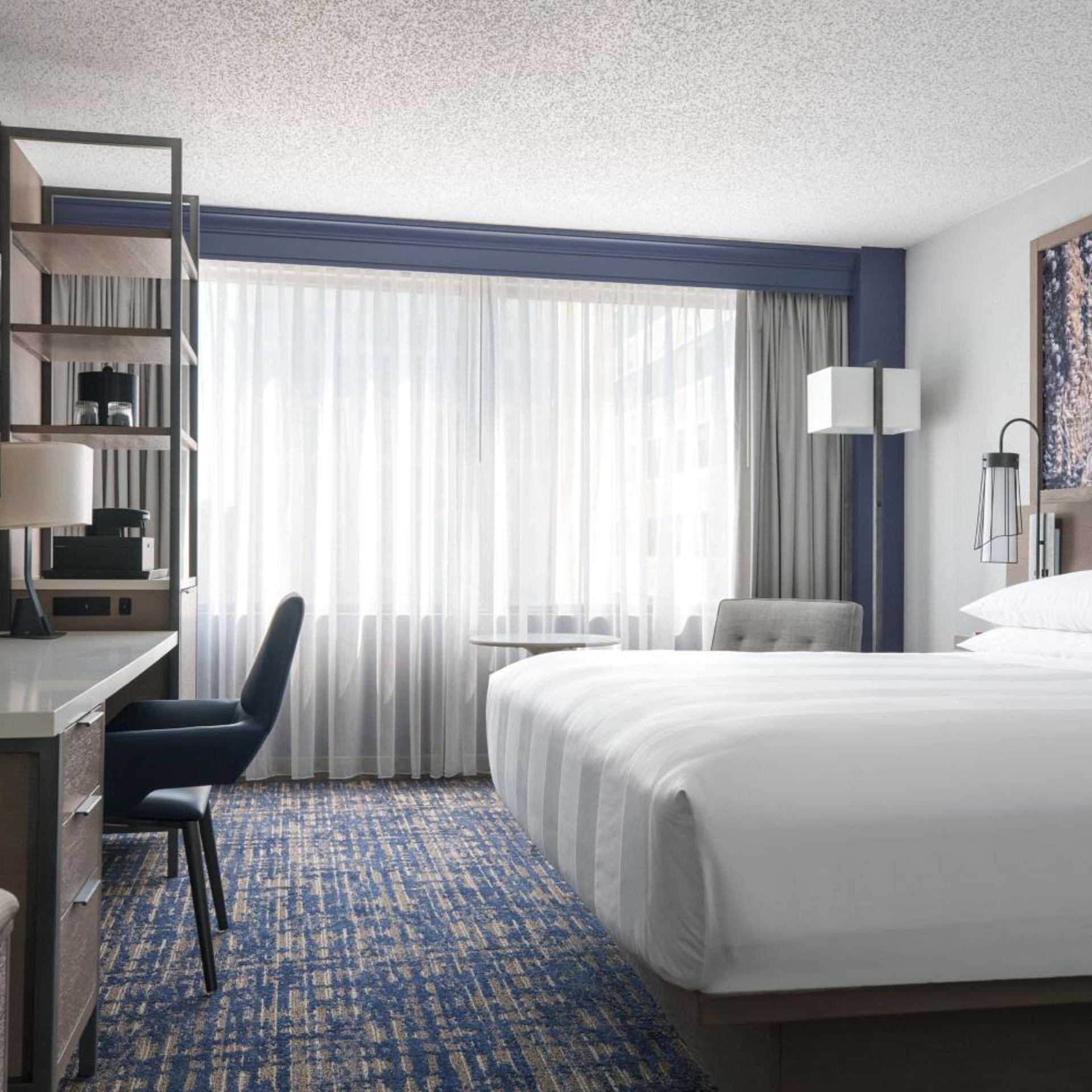 Room, King or Double Bed
